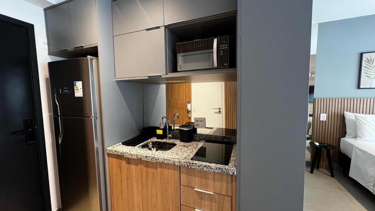 Moema Space Oj 910 Jurupis Apartamento São Paulo